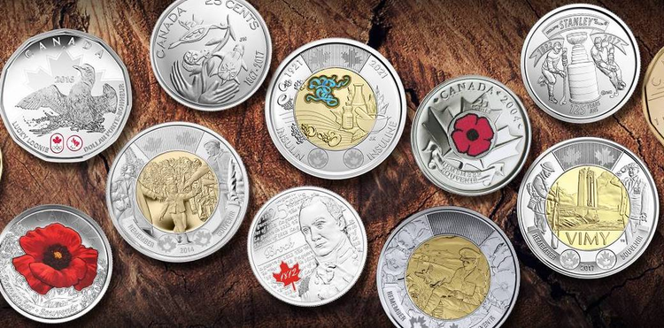 COINS, STAMPS, PAPER MONEY