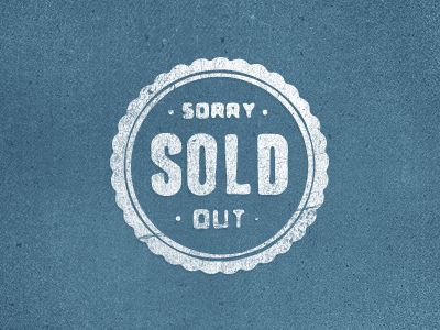 SOLD ITEMS