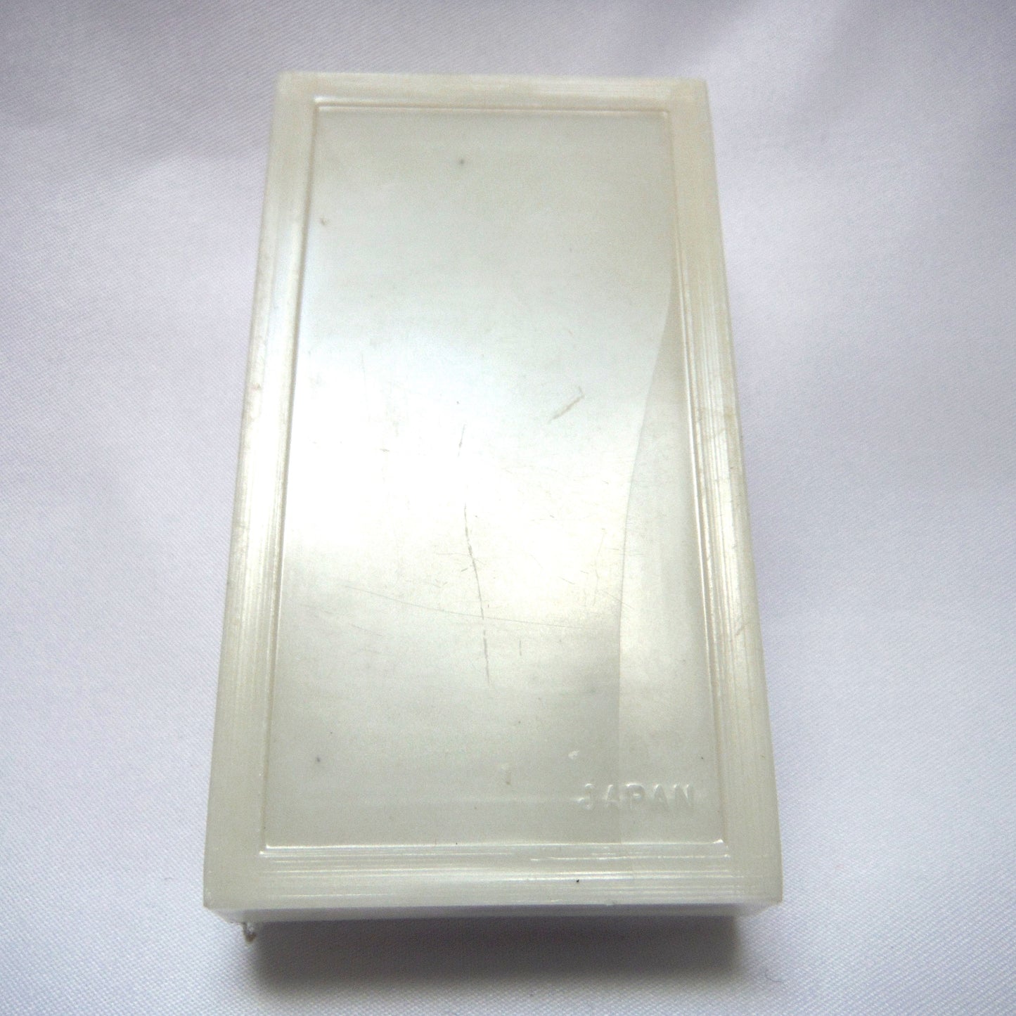 Miniature FORK and SPOON SET in original display box, Celebrating British Columbia, 1950's