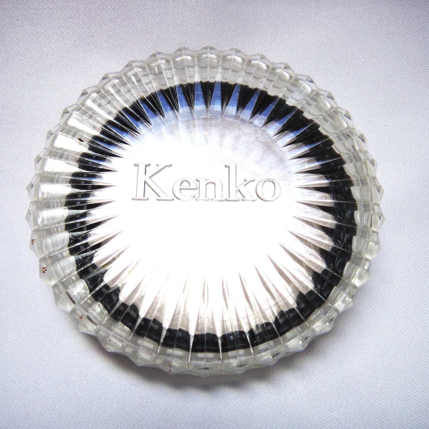 Vintage KENCO Photographic Protective Lens #1A 49mm, in Original Plastic Case, Made in Japan