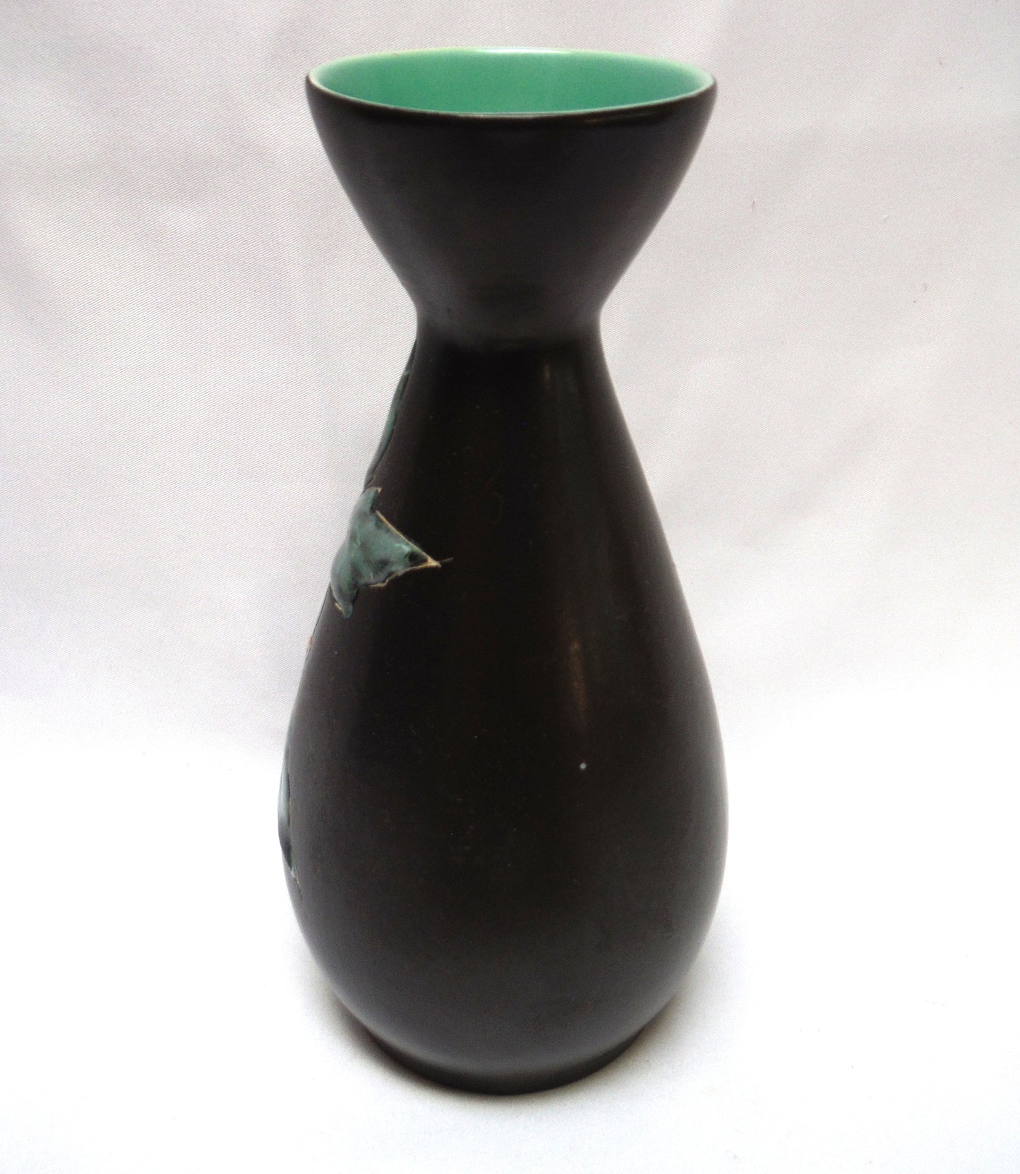 1960's Dogwood Flower Vase #2214 by the Famous BC Potter HERTA GERTZ!