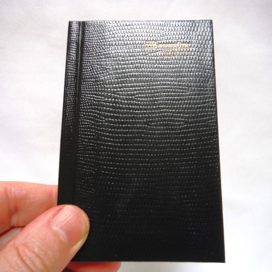 2011 BROWNLINE #C8303ASX Weekly Pocket Calendar, Brand New-Old Stock