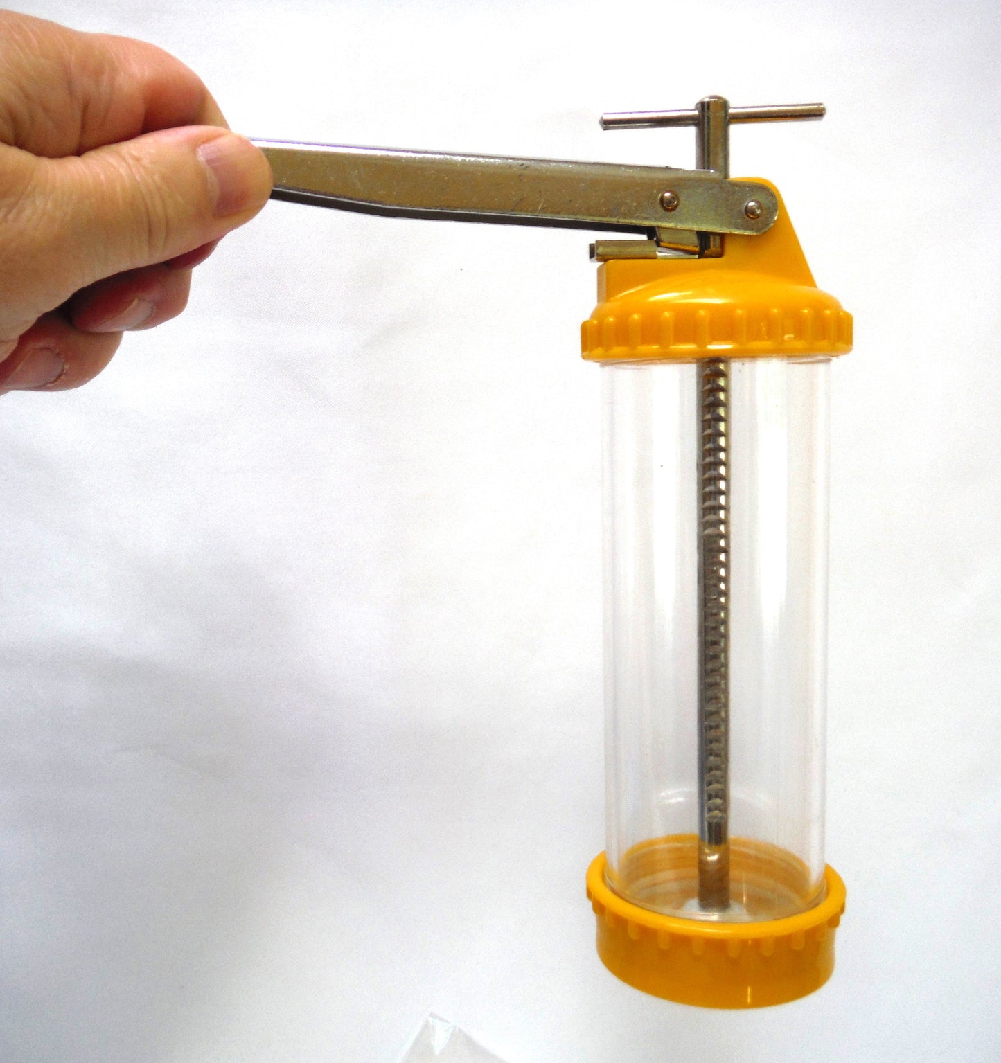 COOKIE MAKER - NECESSAIRE A BISCUITS, The Original Vintage Cookie Making Machine YP-701 by Regal Greetings of Toronto. Made in Taiwan.