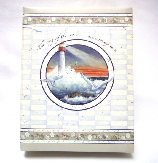 NAUTICAL ART CARD COLLECTION by D. Morgan, 20 Vintage Mint Condition Cards in Total, in Original Display Box