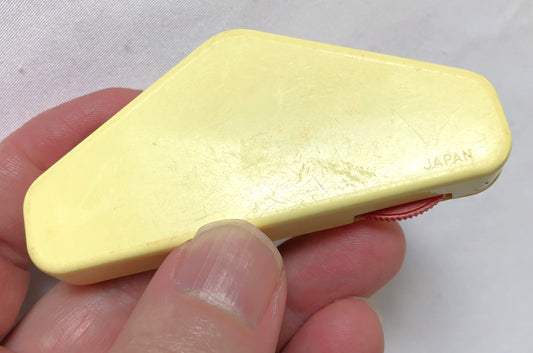 Vintage Baseball Softball Umpire Strike Out Ball Plastic Counter, Made in Japan and still functional!