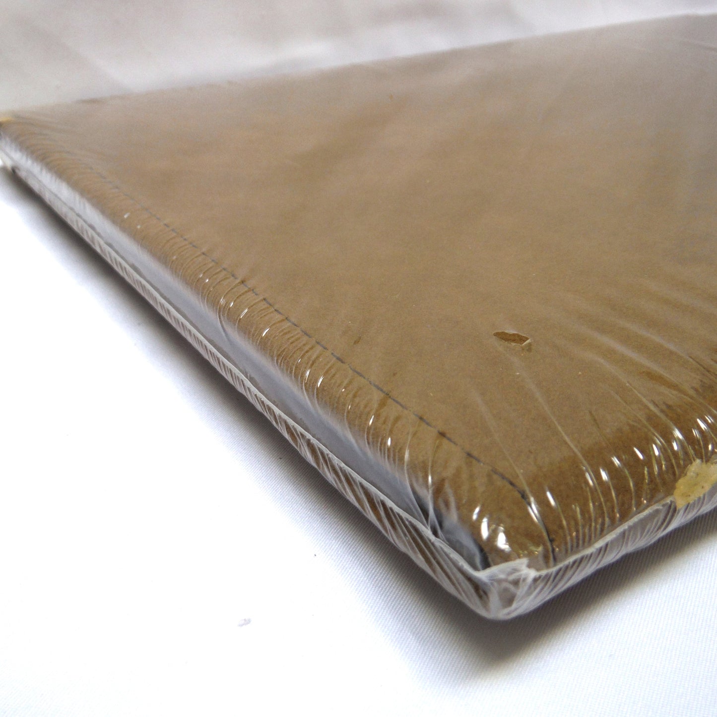 1992 Faux Suede Executive Portfolio and Bonus Refill Pad, Brand New-Old Stock from DRG Futura Office Products of Canada!