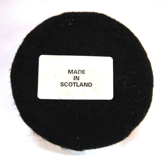 GLASS PAPER WEIGHT FROM SCOTLAND: Rose of Kilravock