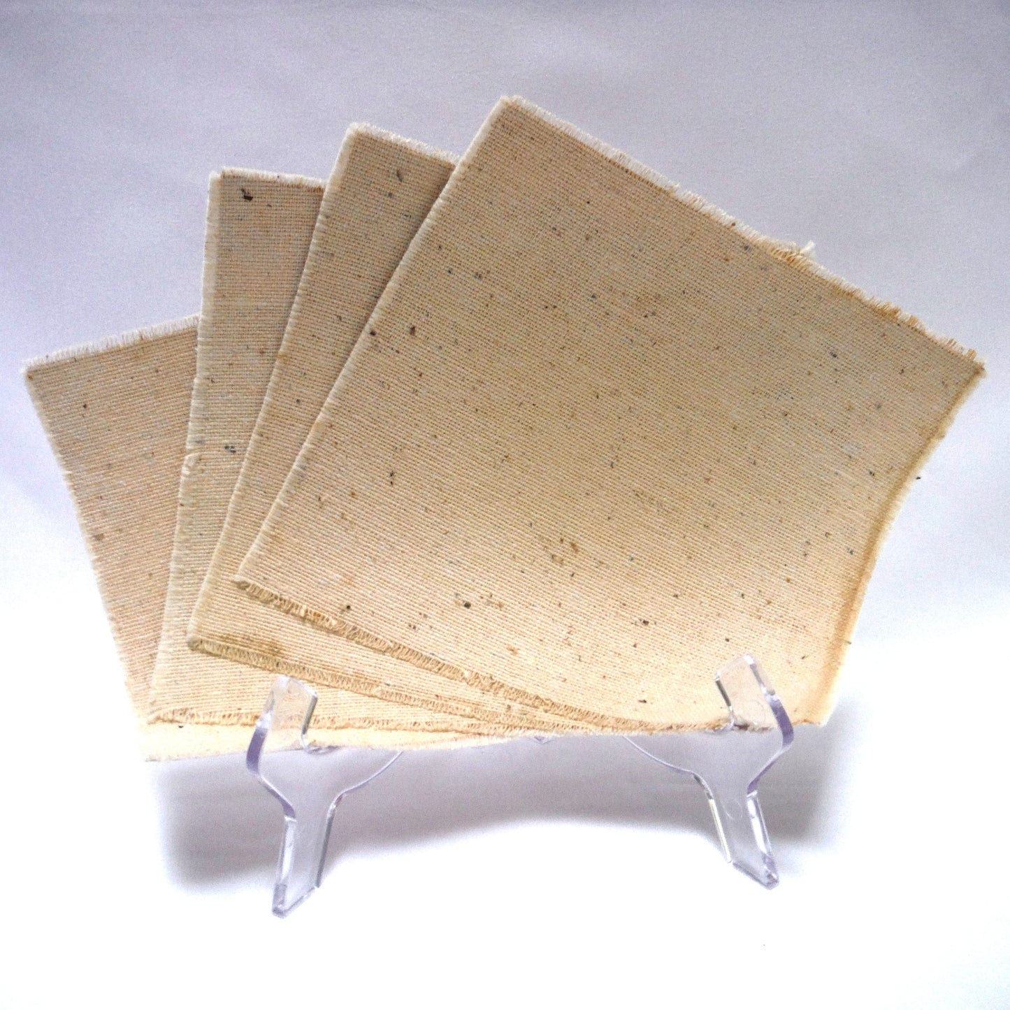 Miniature Antique Woven Tapestry Carpets, Doll Rugs or Table Protectors, (Priced as each)