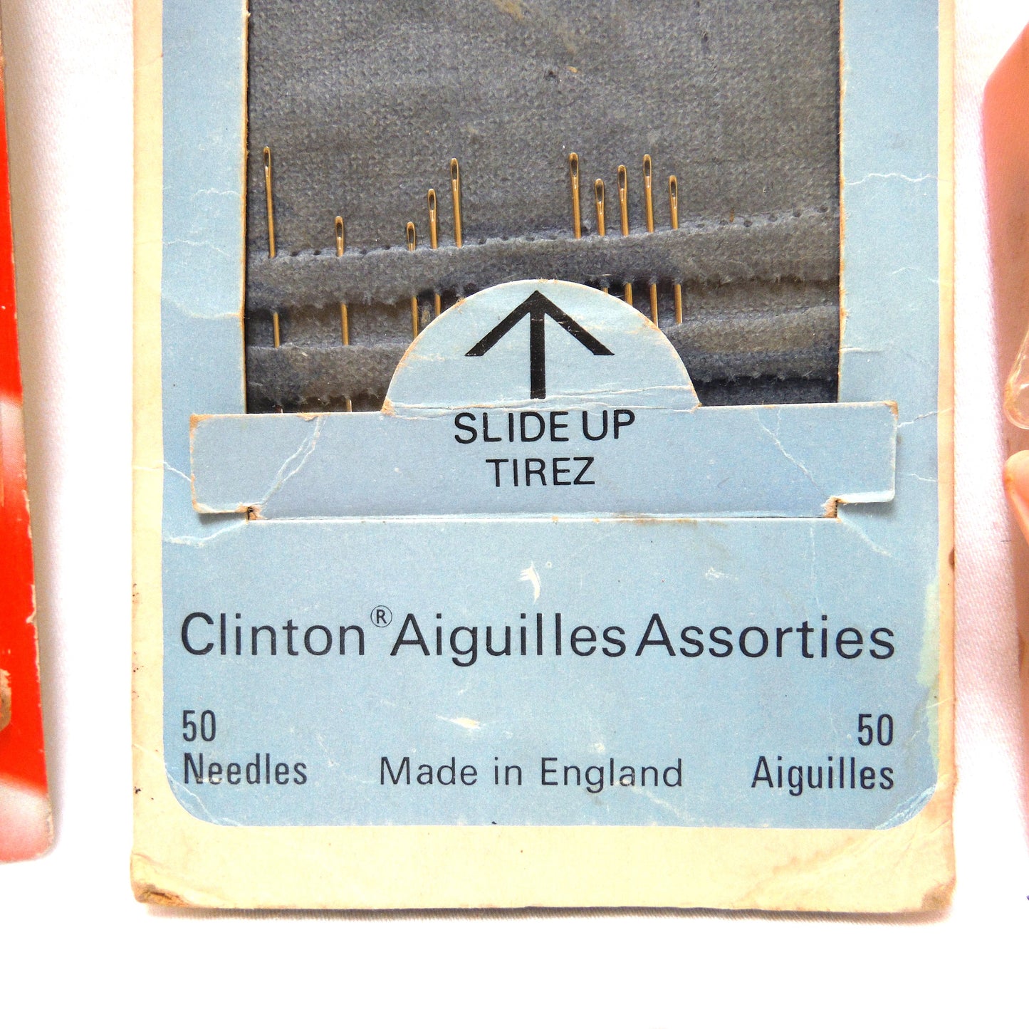 Collectible Collection of Old and New Sewing Items: Needles, Scissors, Thimble, Tape Measures, and more!