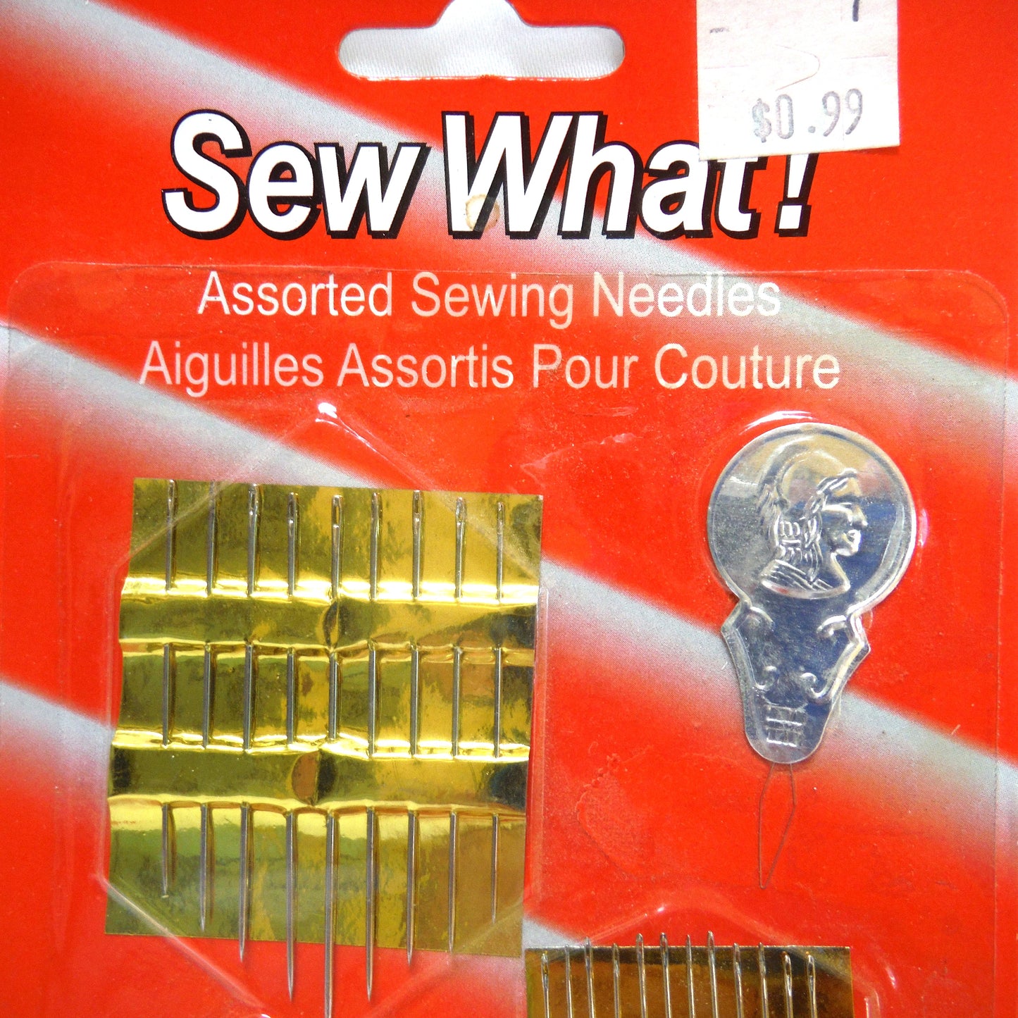 Collectible Collection of Old and New Sewing Items: Needles, Scissors, Thimble, Tape Measures, and more!