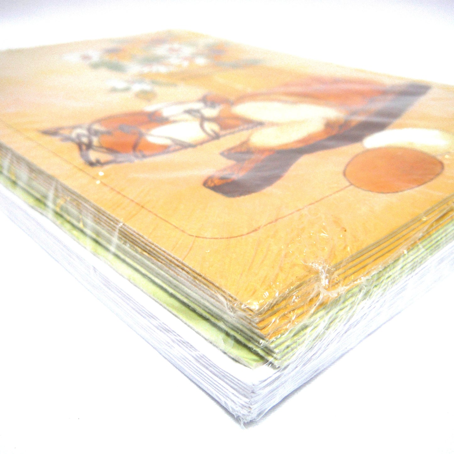 VINTAGE OLD FASHIONED RECIPE NOTES SET #RG9022, Includes Cards, Inserts and Envelopes BRAND NEW OLD STOCK