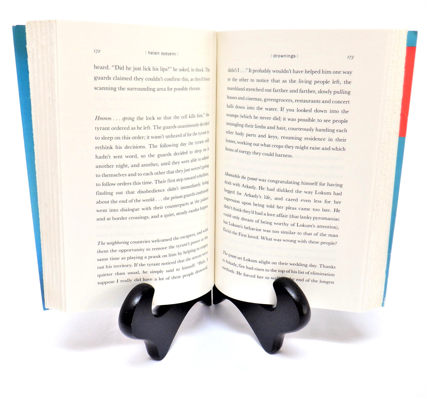 WHAT IS NOT YOURS IS NOT YOURS, Stories by Helen Oyeyemi (2016-RARE Uncorrected Proof Edition)
