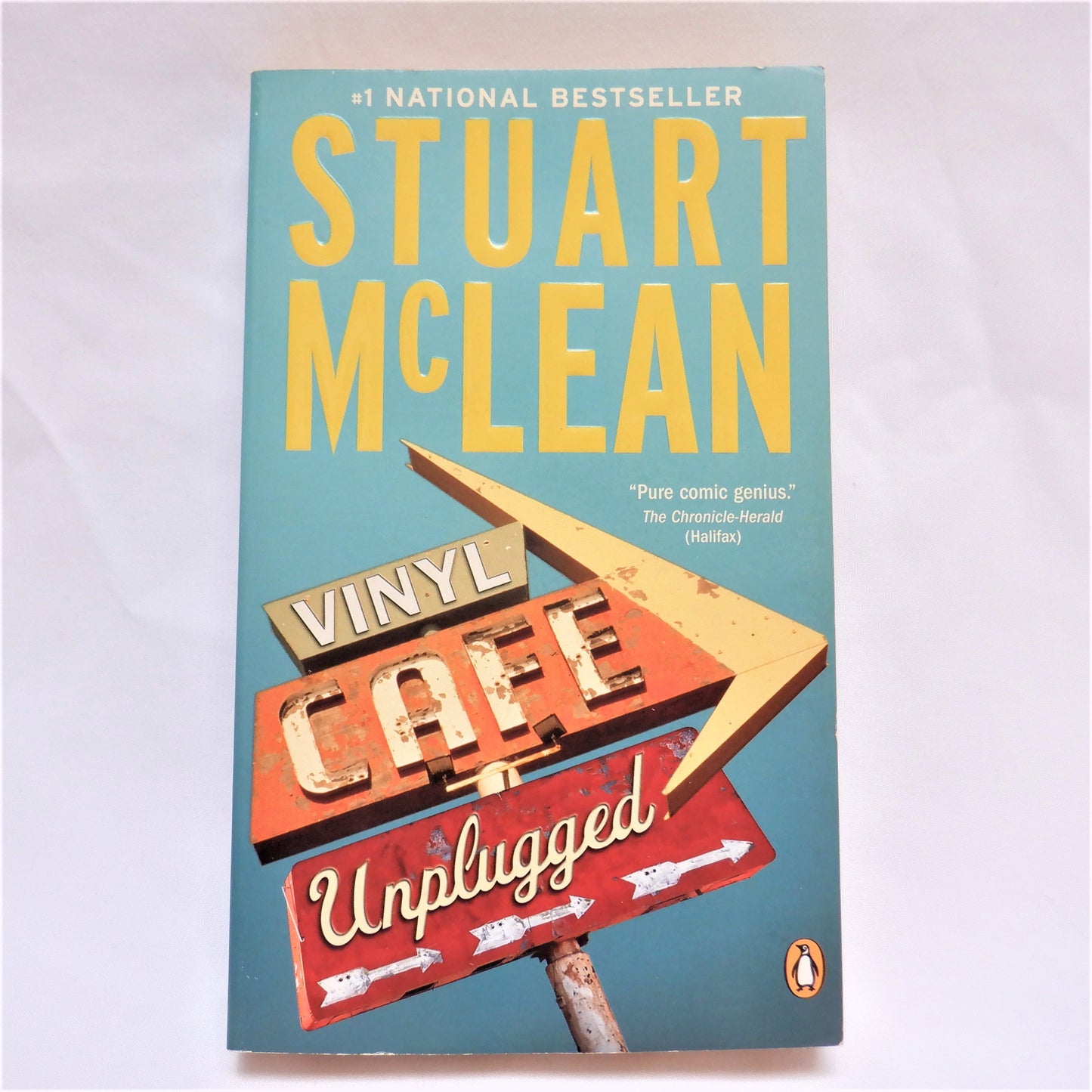 VINYL CAFE UNPLUGGED, Short Stories by Stuart McLean, 2006
