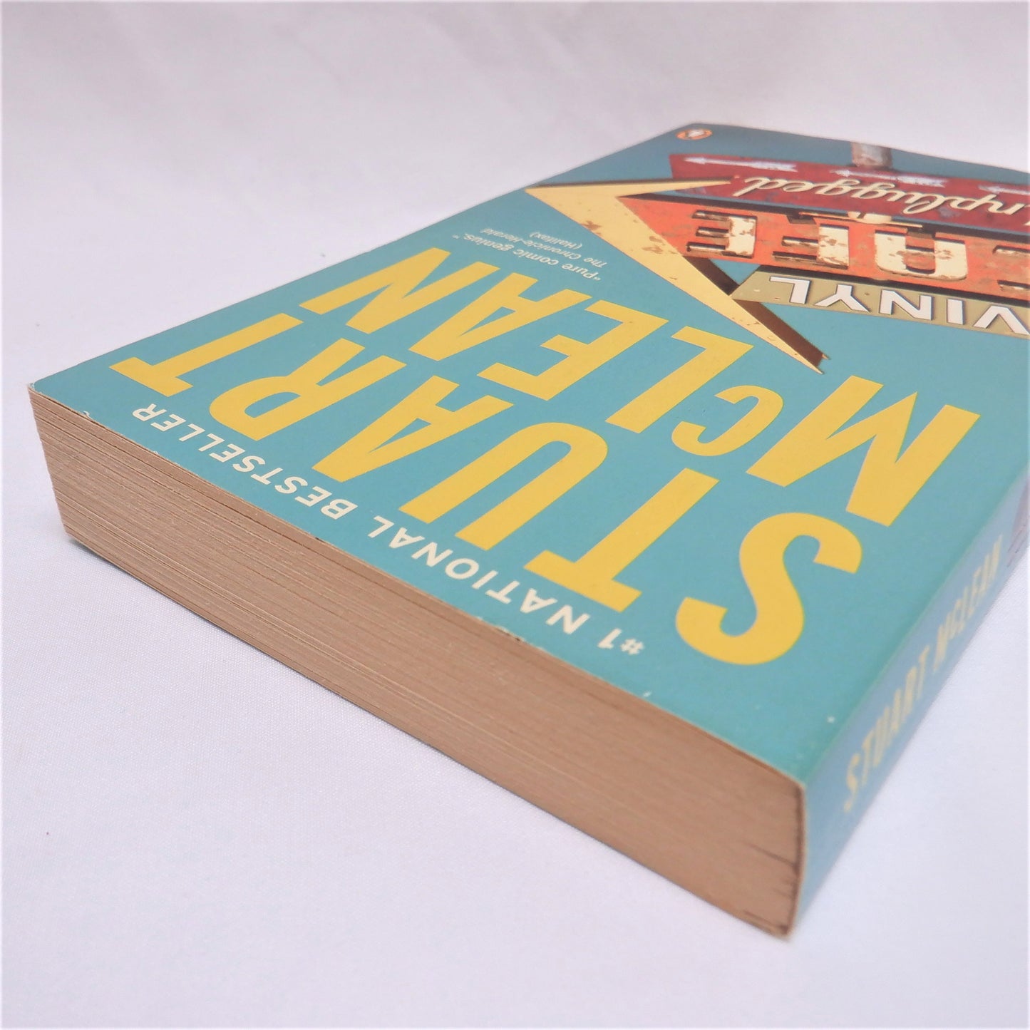 VINYL CAFE UNPLUGGED, Short Stories by Stuart McLean, 2006