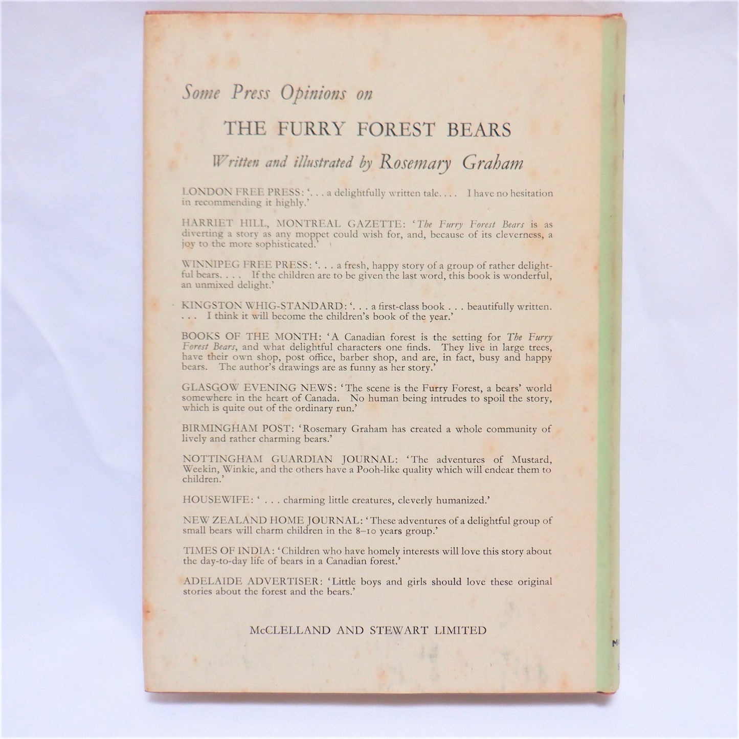 FLYING O'FLYNN, a Young Reader Adventure Story by Rosemary Graham (1958 1st Ed.)