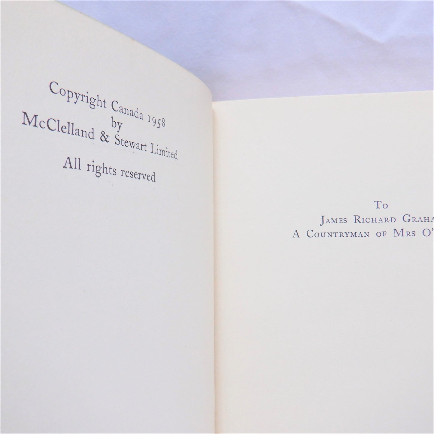 FLYING O'FLYNN, a Young Reader Adventure Story by Rosemary Graham (1958 1st Ed.)