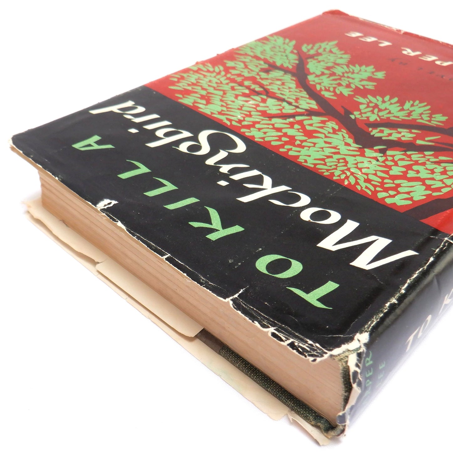 TO KILL A MOCKINGBIRD, A Novel by Harper Lee, (Lippincott Edition, 1962)