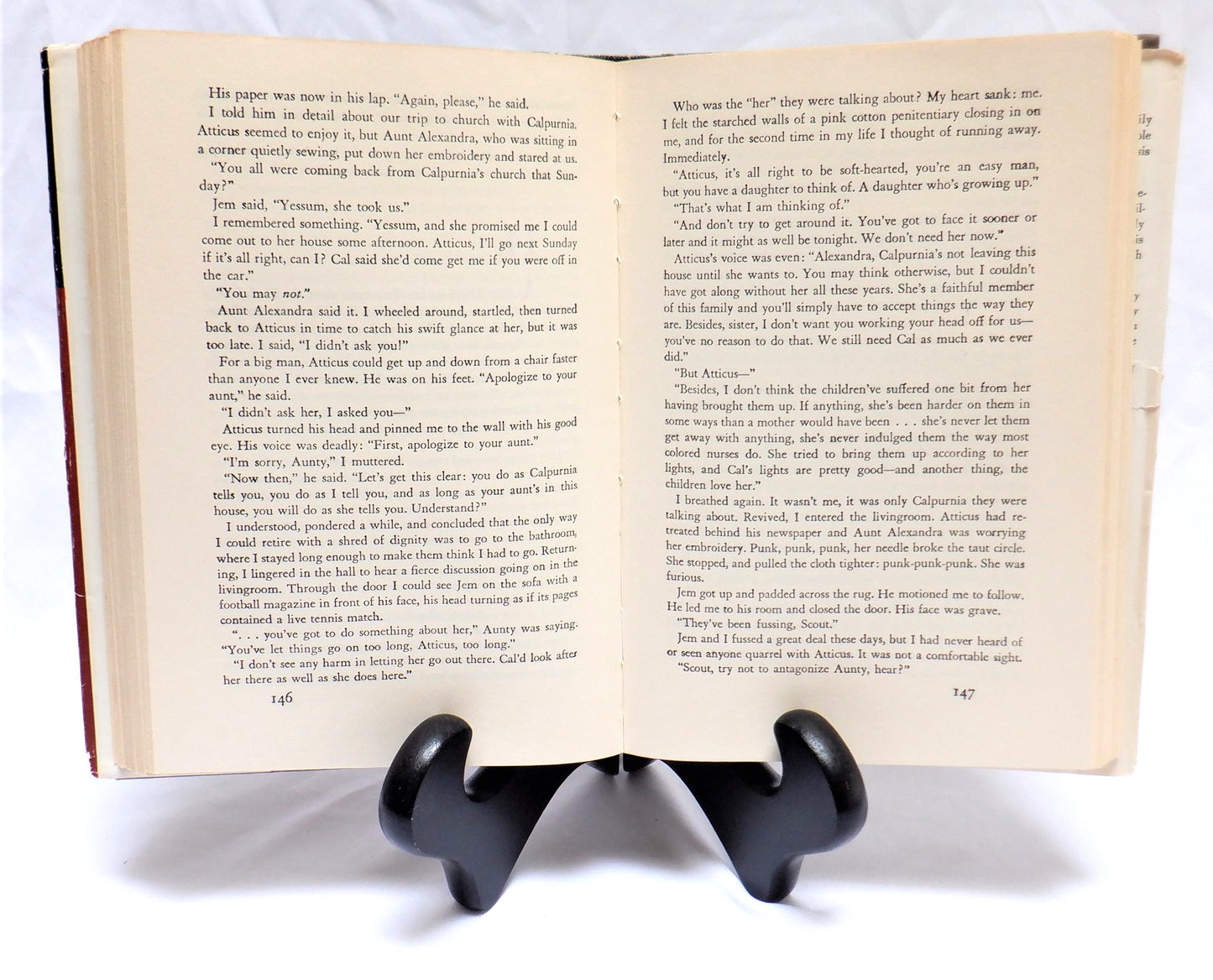TO KILL A MOCKINGBIRD, A Novel by Harper Lee, (Lippincott Edition, 1962)