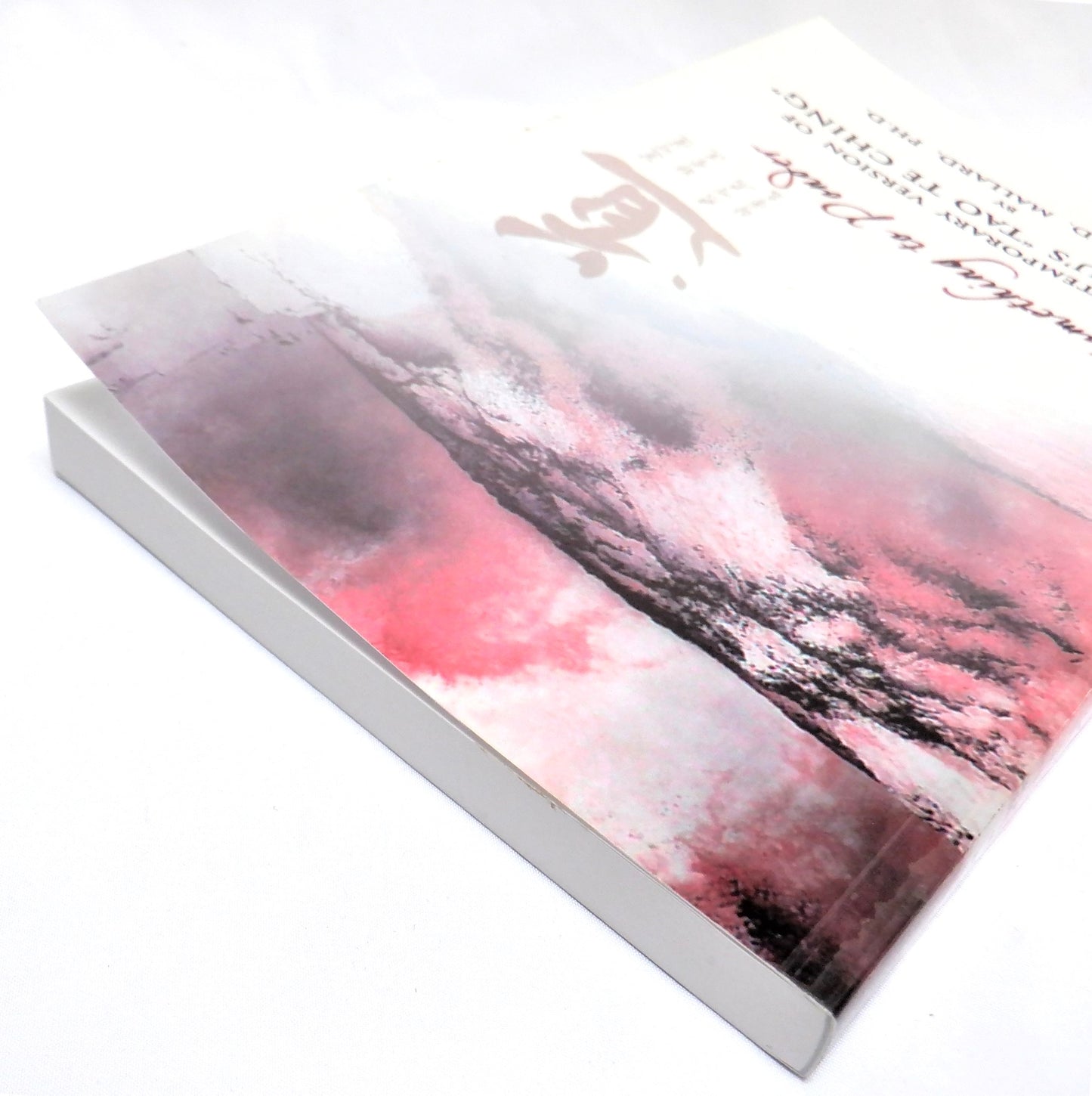 SOMETHING TO PONDER, A Contemporary Version of Lao Tzu's 'TAO TE CHING', by Colin D. Mallard, PH.D. (2005-SIGNED)