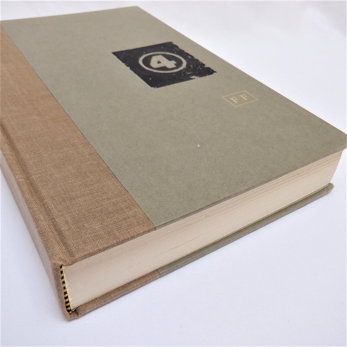 THE FOURTH PROTOCOL, A Novel by Frederick Forsyth (1984 1st Ed.)
