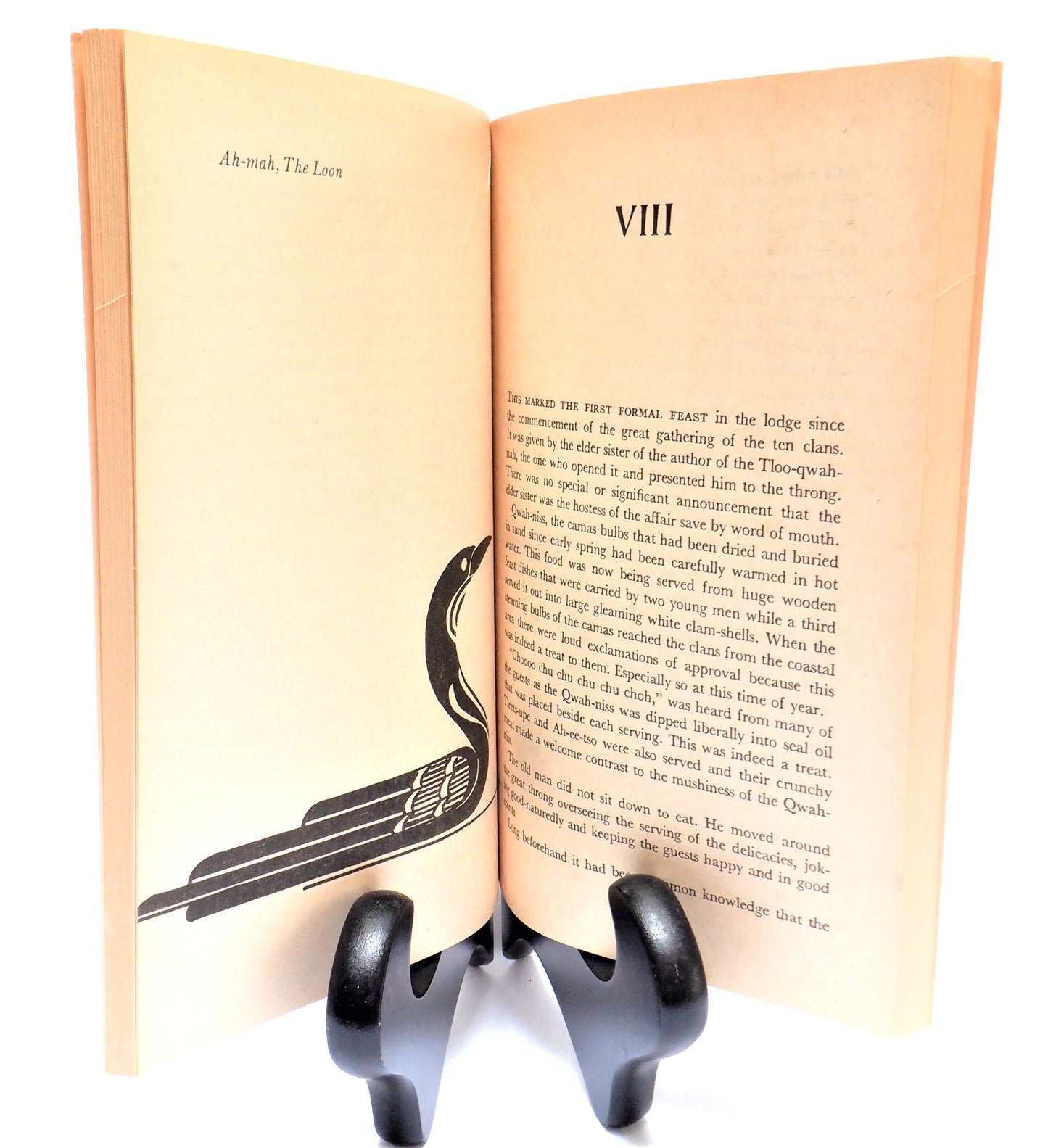 POTLATCH, by George Clutesi, 1973 (Rare Brand New Softcover)