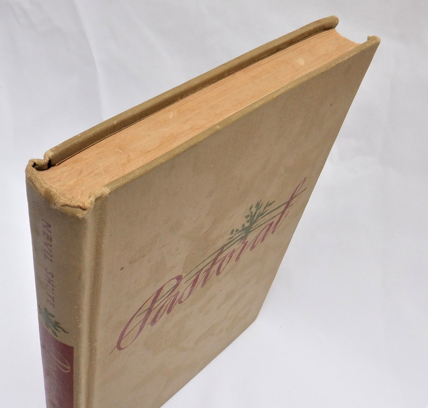 PASTORAL, A Novel by Nevil Shute (1944 1st Ed.)