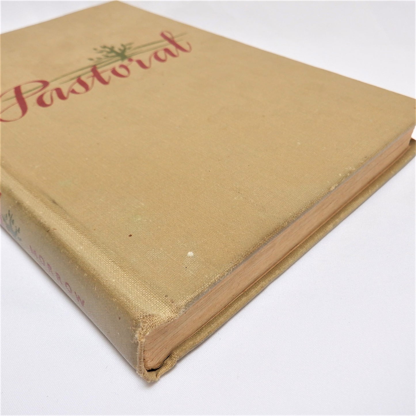 PASTORAL, A Novel by Nevil Shute (1944 1st Ed.)