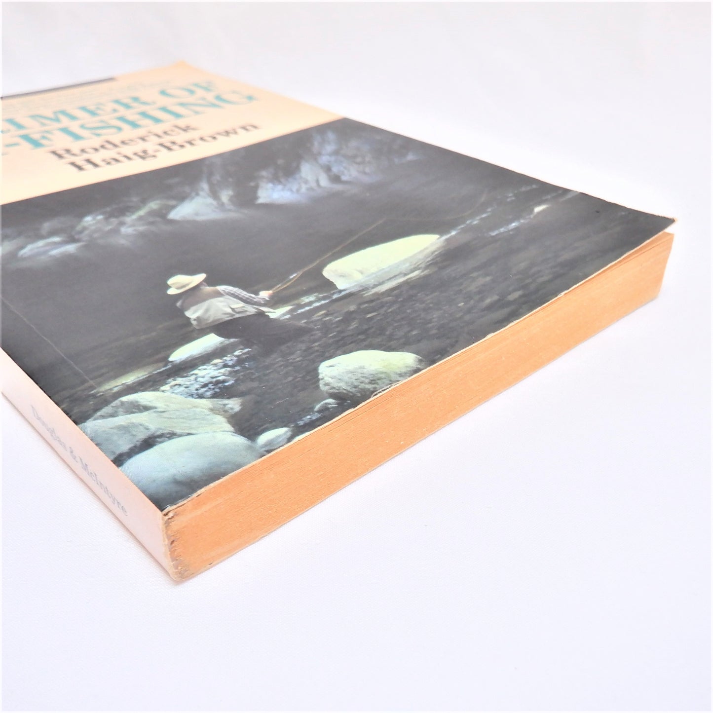 A PRIMER OF FLY-FISHING, by Roderick Haig-Brown, 1982