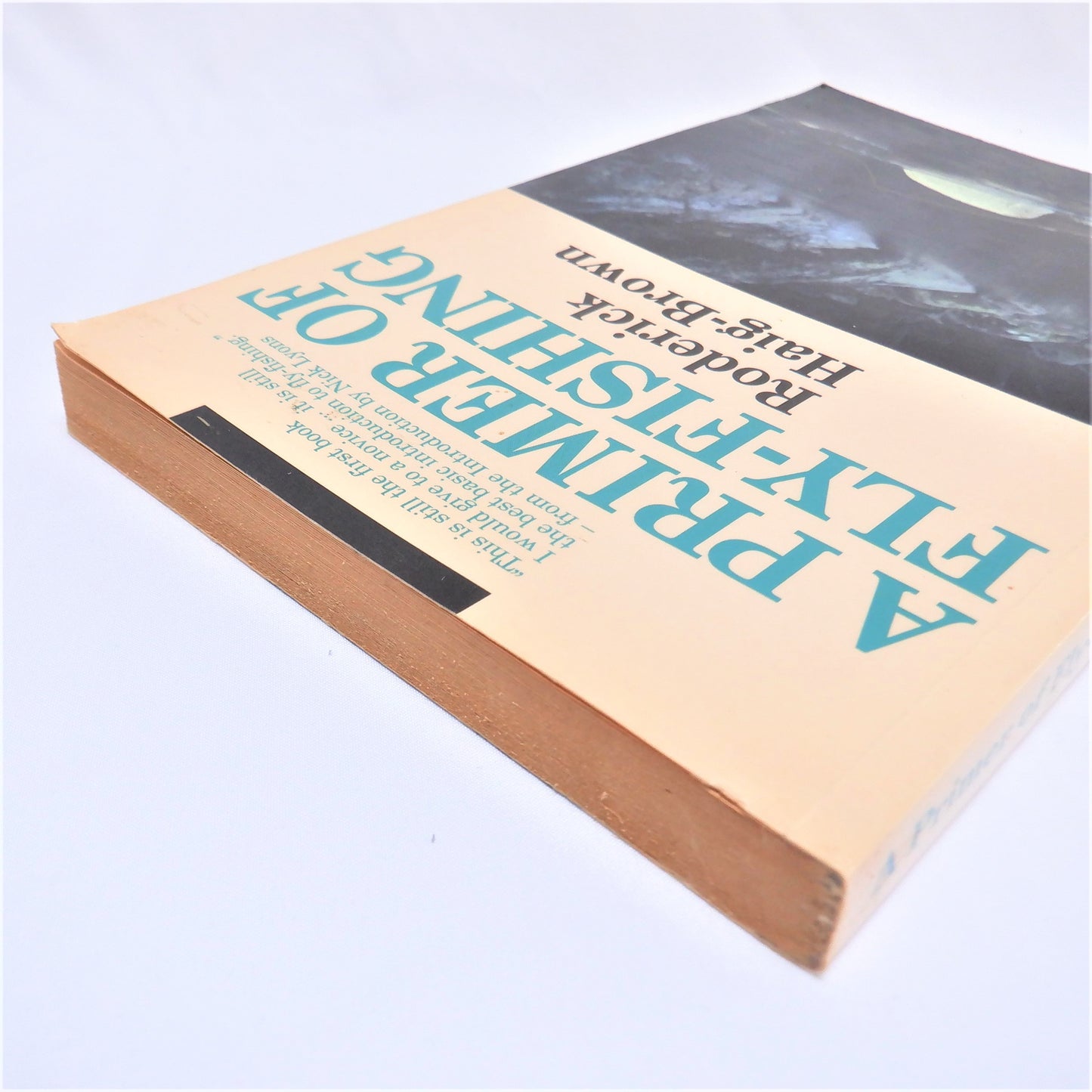 A PRIMER OF FLY-FISHING, by Roderick Haig-Brown, 1982