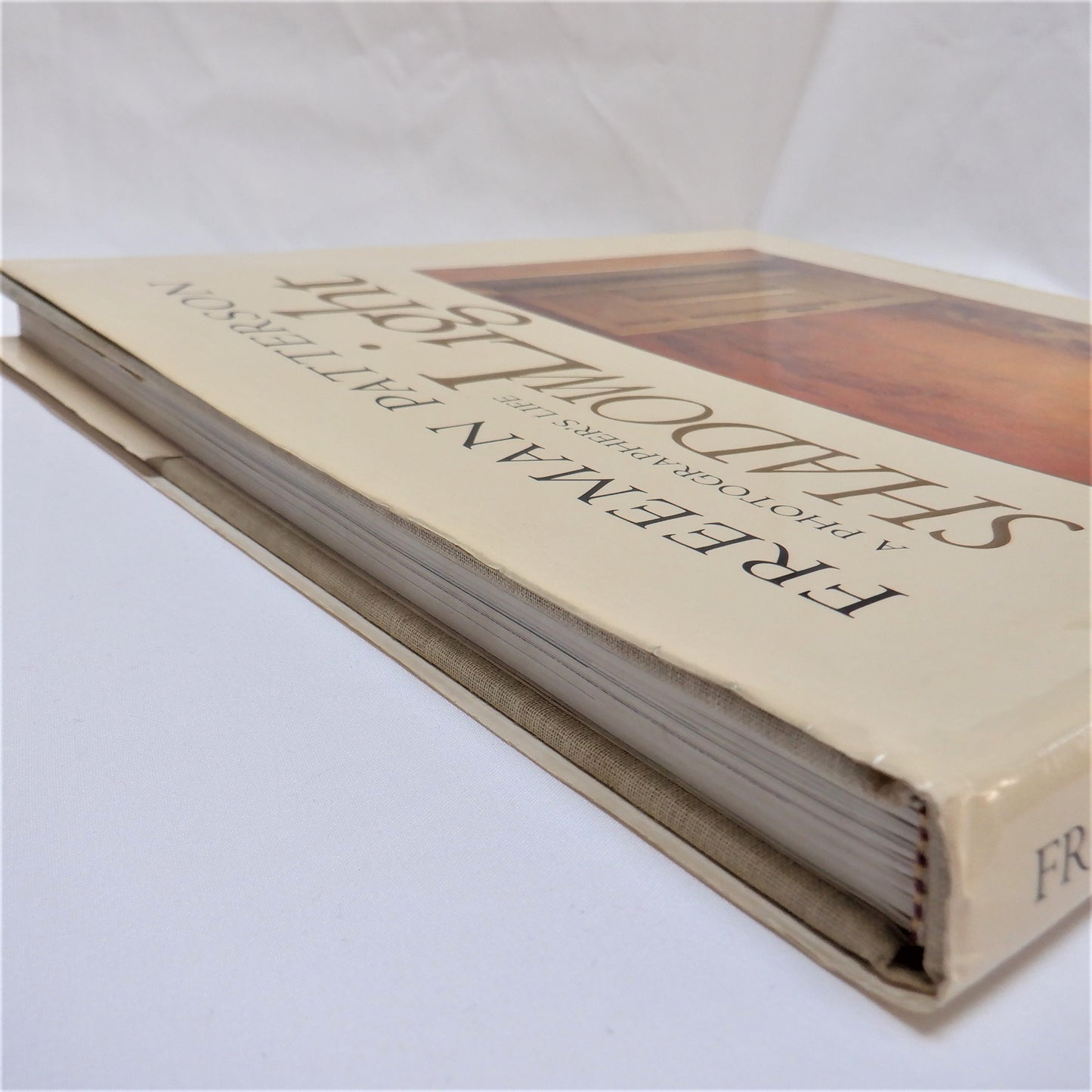 SHADOW LIGHT, A Photographer's Life by Freeman Patterson, (1996 1st Ed.)