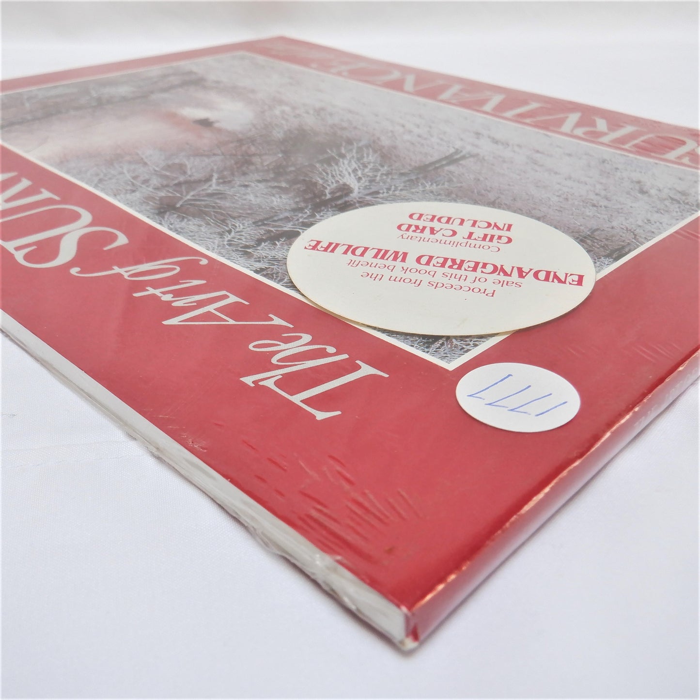 THE ART OF SURVIVAL - LA SURVIVANCE ET L'ART: Canadian Artists in Aid of Endangered Wildlife, ROM Art Exhibition Catalogue (1987 1st Ed.)