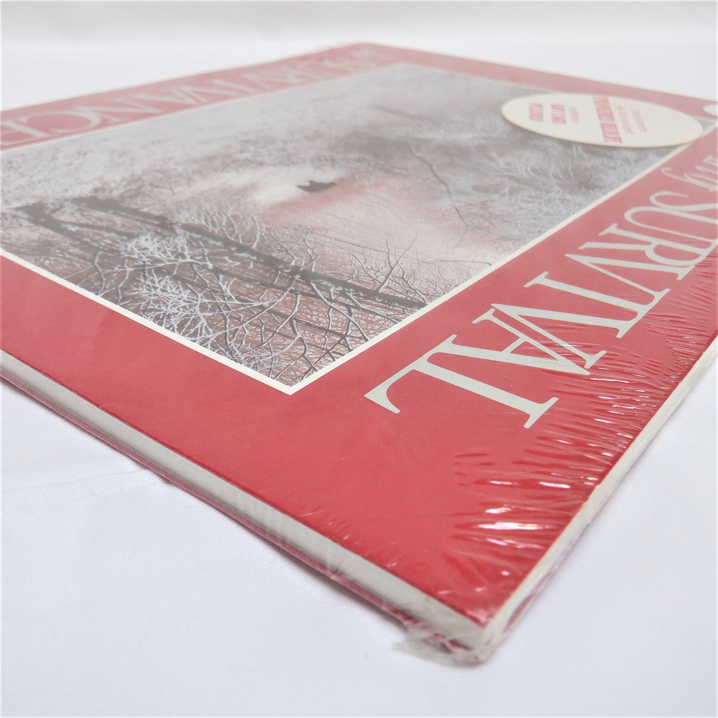 THE ART OF SURVIVAL - LA SURVIVANCE ET L'ART: Canadian Artists in Aid of Endangered Wildlife, ROM Art Exhibition Catalogue (1987 1st Ed.)