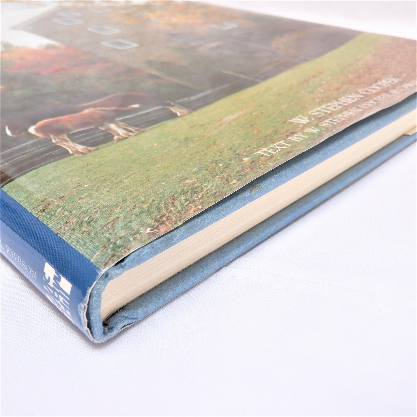 WATERMILLS of ONTARIO, QUEBEC & MARITIME CANADA, by Stephen Cooper & Carol Shibuya (1998 1st Ed.)