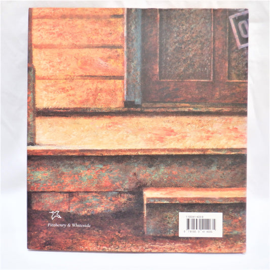 PRAIRIE SUMMER, A Young Reader Story by Nancy Hundal (1st Ed. SIGNED)