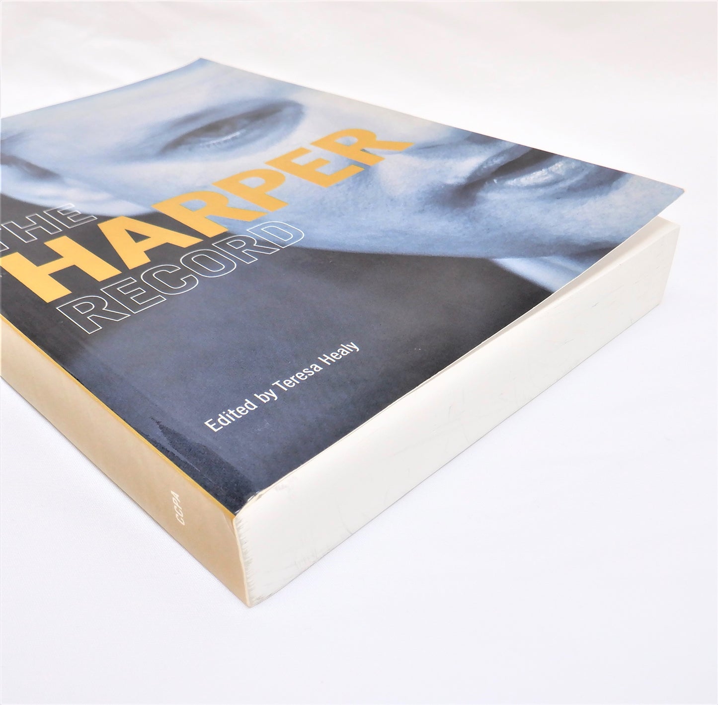 THE HARPER RECORD, A Collection of Essays, Edited by Teresa Healy (2008 1st Ed.)