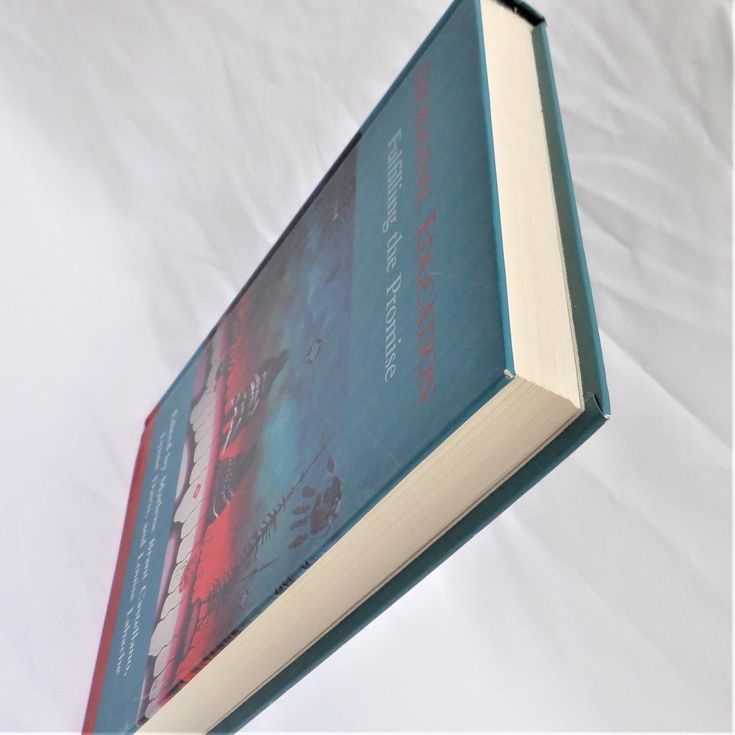 ABORIGINAL EDUCATION, FULFILLING THE PROMISE, Edited by Marlene Brant Castellano, Lynne Davis, and Louise Lahache (2000 1st Ed.)