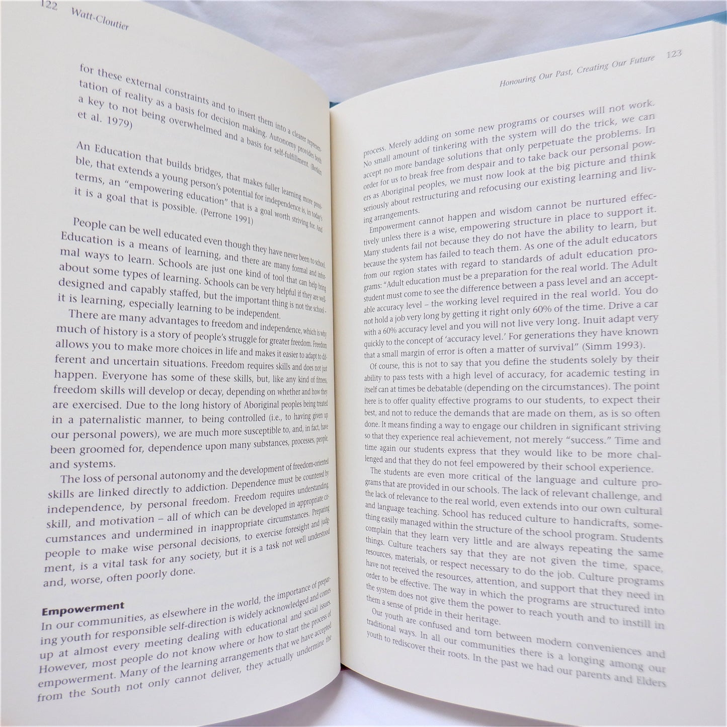 ABORIGINAL EDUCATION, FULFILLING THE PROMISE, Edited by Marlene Brant Castellano, Lynne Davis, and Louise Lahache (2000 1st Ed.)