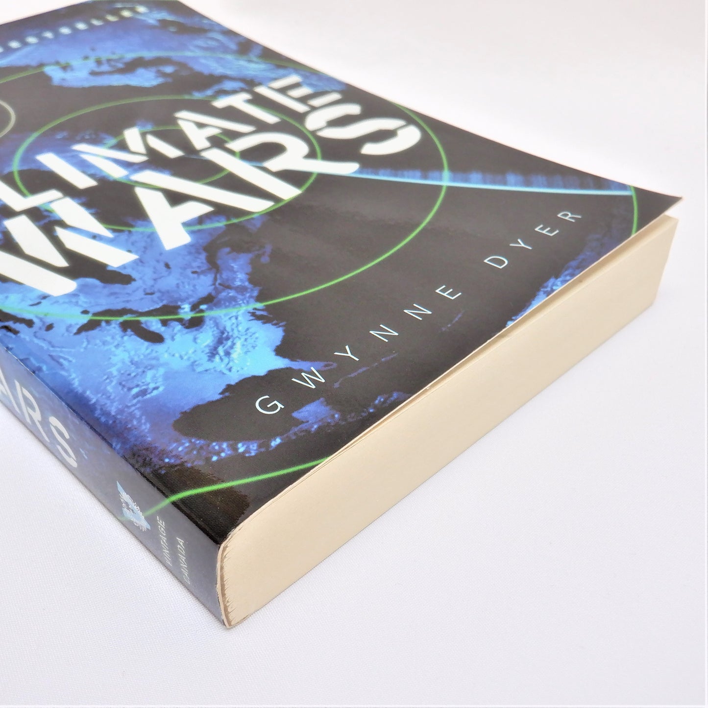 CLIMATE WARS, by Gwynne Dyer, (1st VC Ed. 2009)