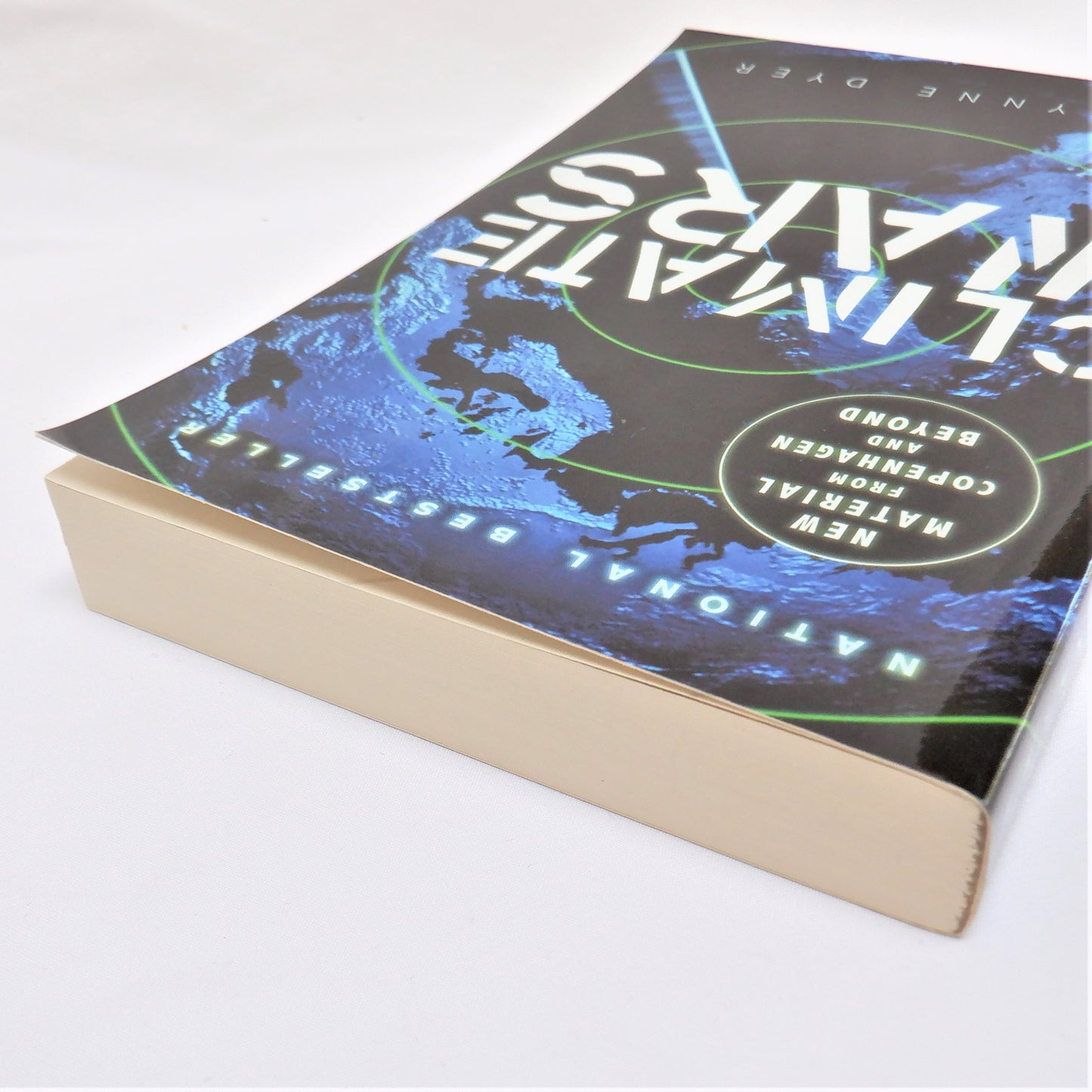 CLIMATE WARS, by Gwynne Dyer, (1st VC Ed. 2009)