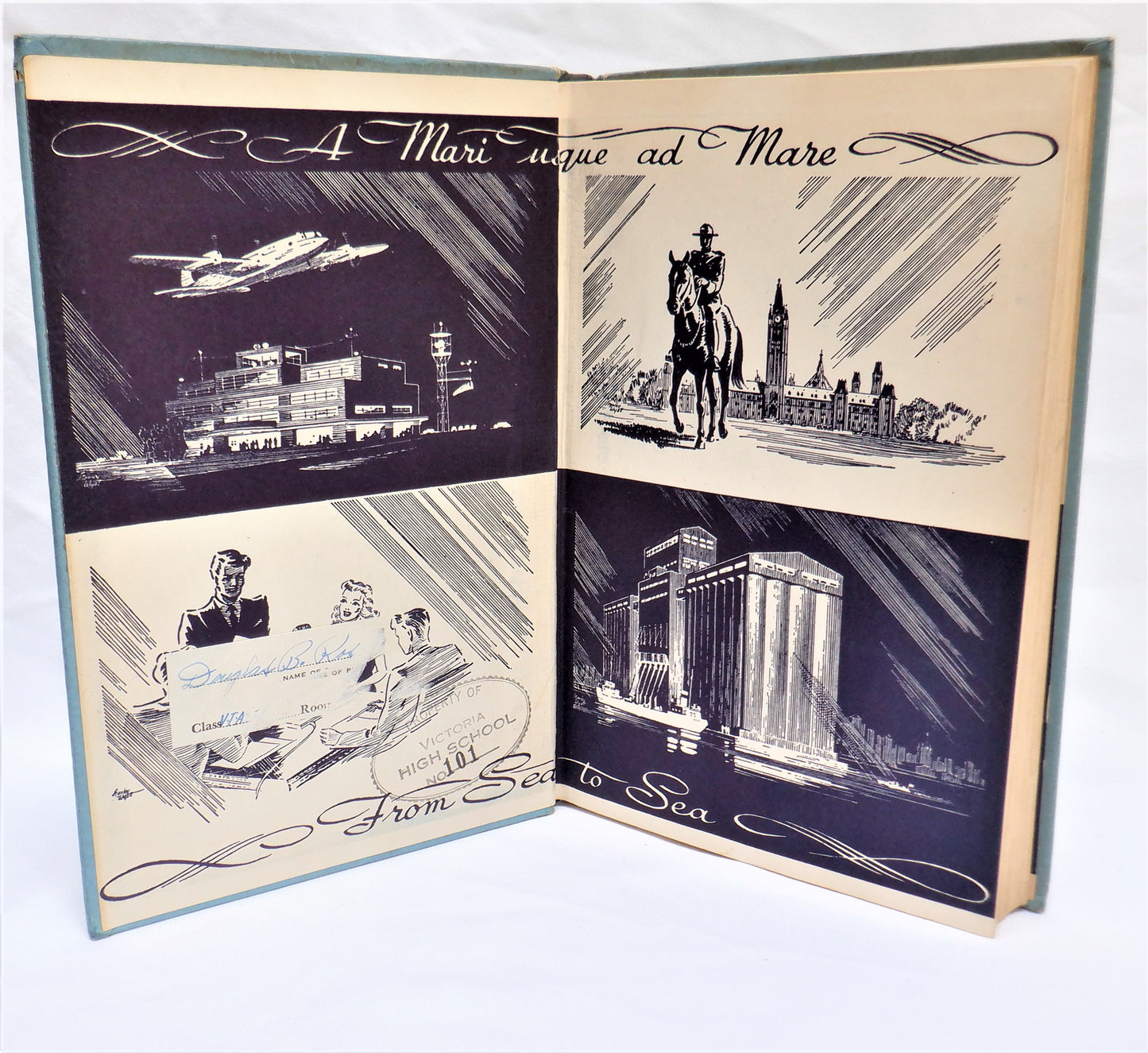 THIS NEW CANADA, by Margaret McWilliams, 1952