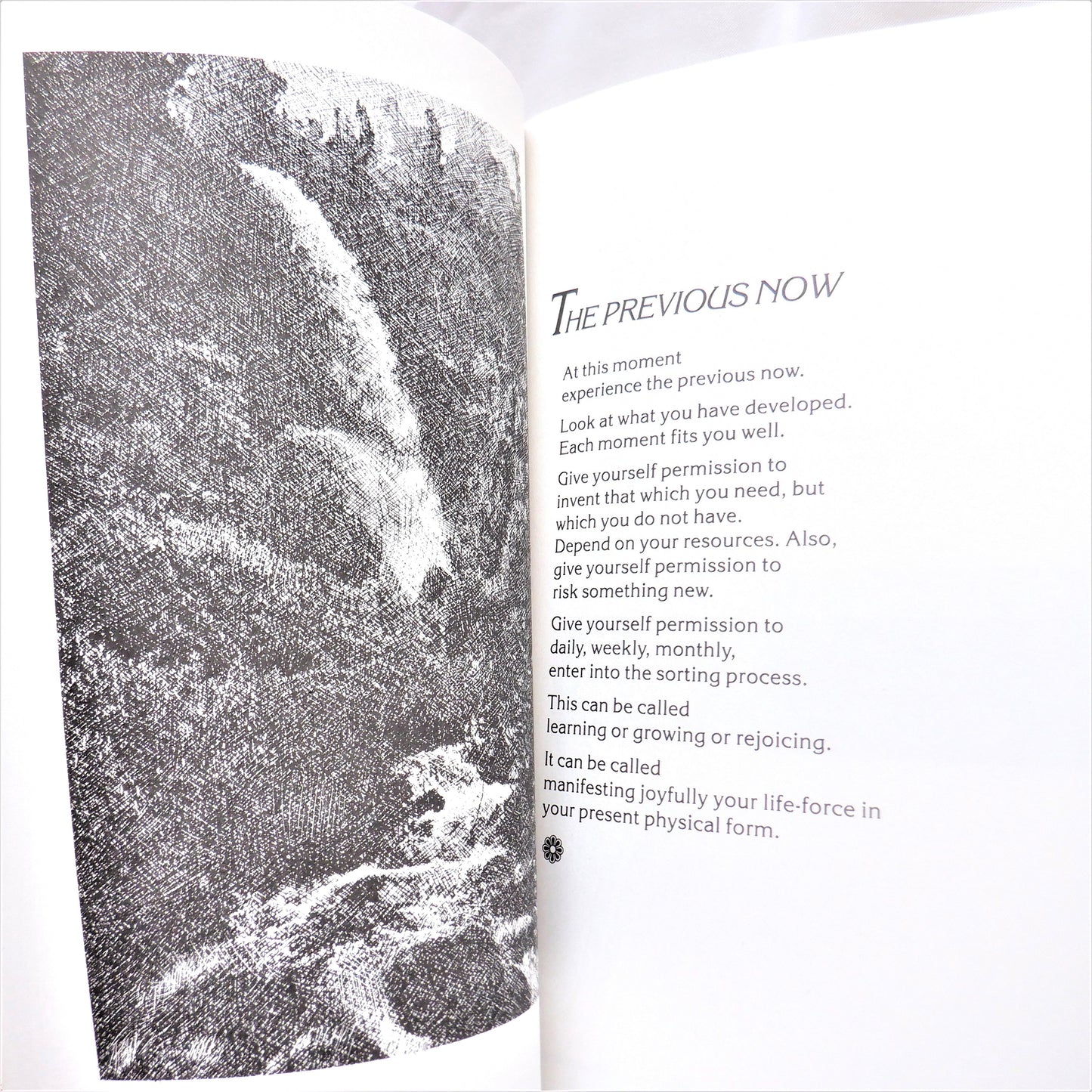 MEDITATIONS & INSPIRATIONS by Virginia Satir, Edited by John Banmen & Jane Gerber (1985-1st Ed.)