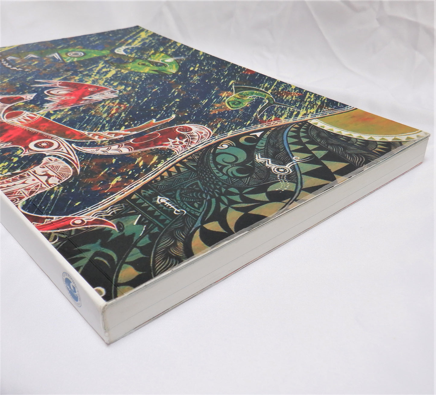 HIDDEN TREASURES, Contemporary Pacific Art from the Oceania Centre Collection (2012 1st Ed.)