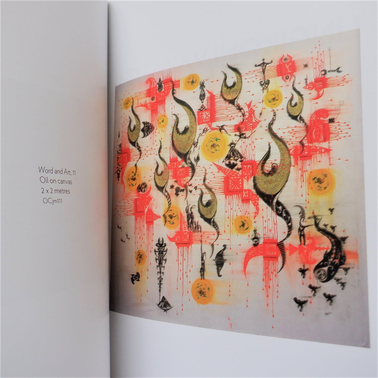 HIDDEN TREASURES, Contemporary Pacific Art from the Oceania Centre Collection (2012 1st Ed.)