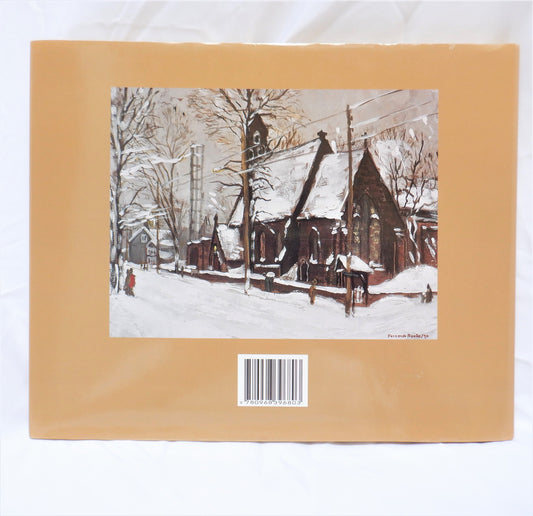 IMPRESSIONS OF HISTORIC FREDERICTON, by Fernanado Poyatos (1st Ed. SIGNED)