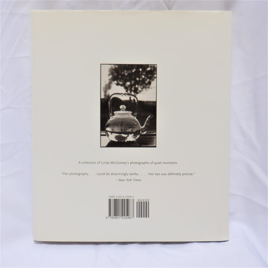 INSIDE OPEN, Photographs by Linda McCartney, Forward by Paul McCartney (1999 1st Ed.)