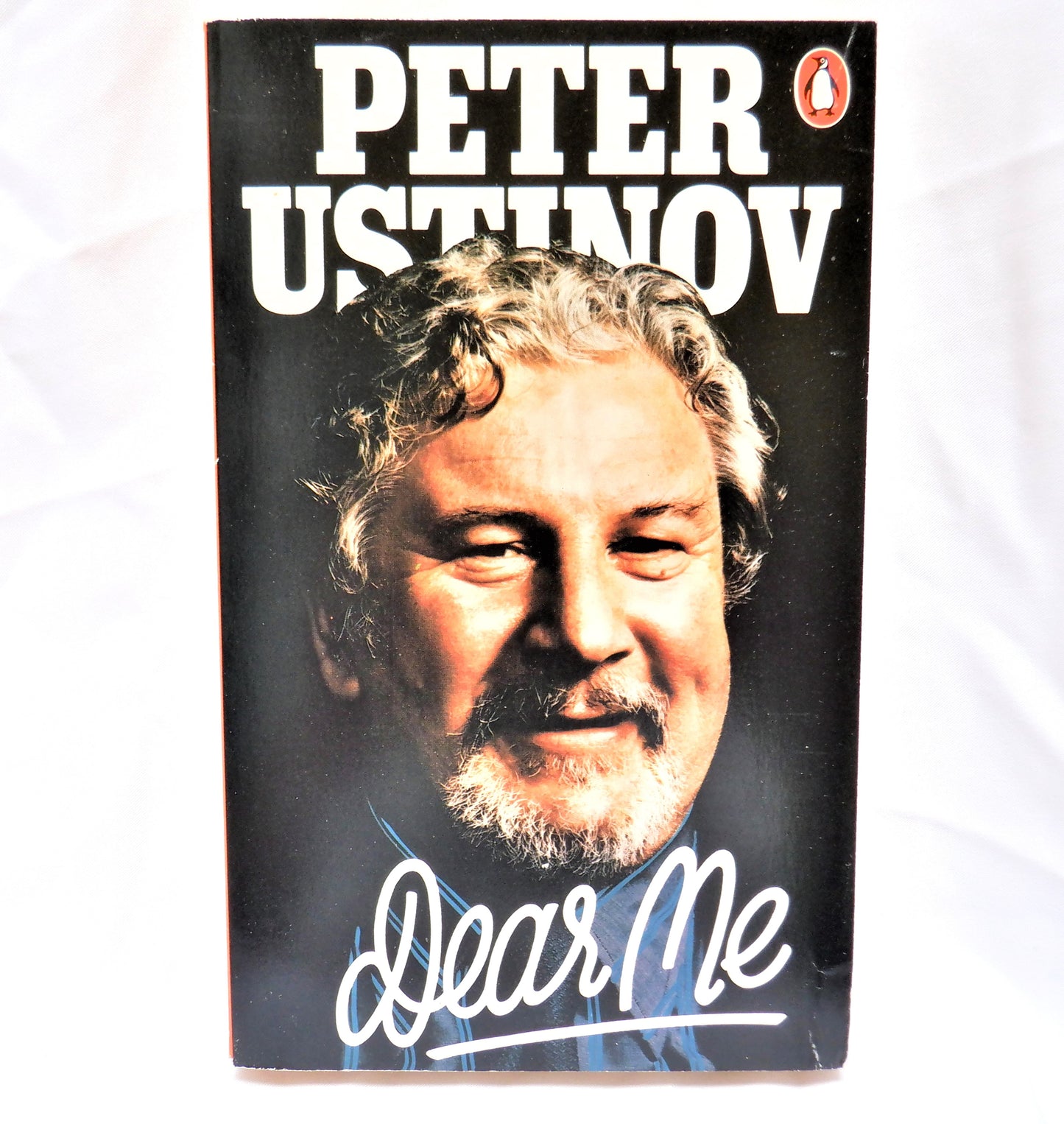 THE GREAT ENTERTAINERS! A 3-Book Boxed Edition on Charles Chaplin, Noel Coward, & Peter Ustinov, 1979