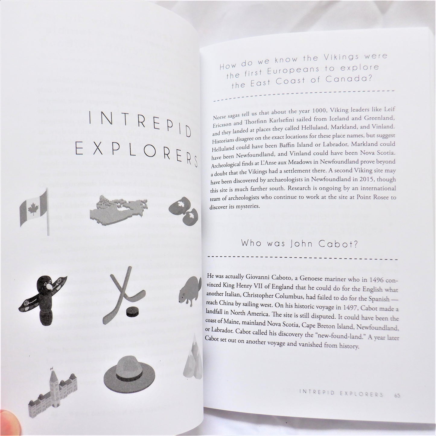 NOW YOU KNOW CANADA, 150 Years of Fascinating Facts, by Doug Lennox (2017 1st Ed.)