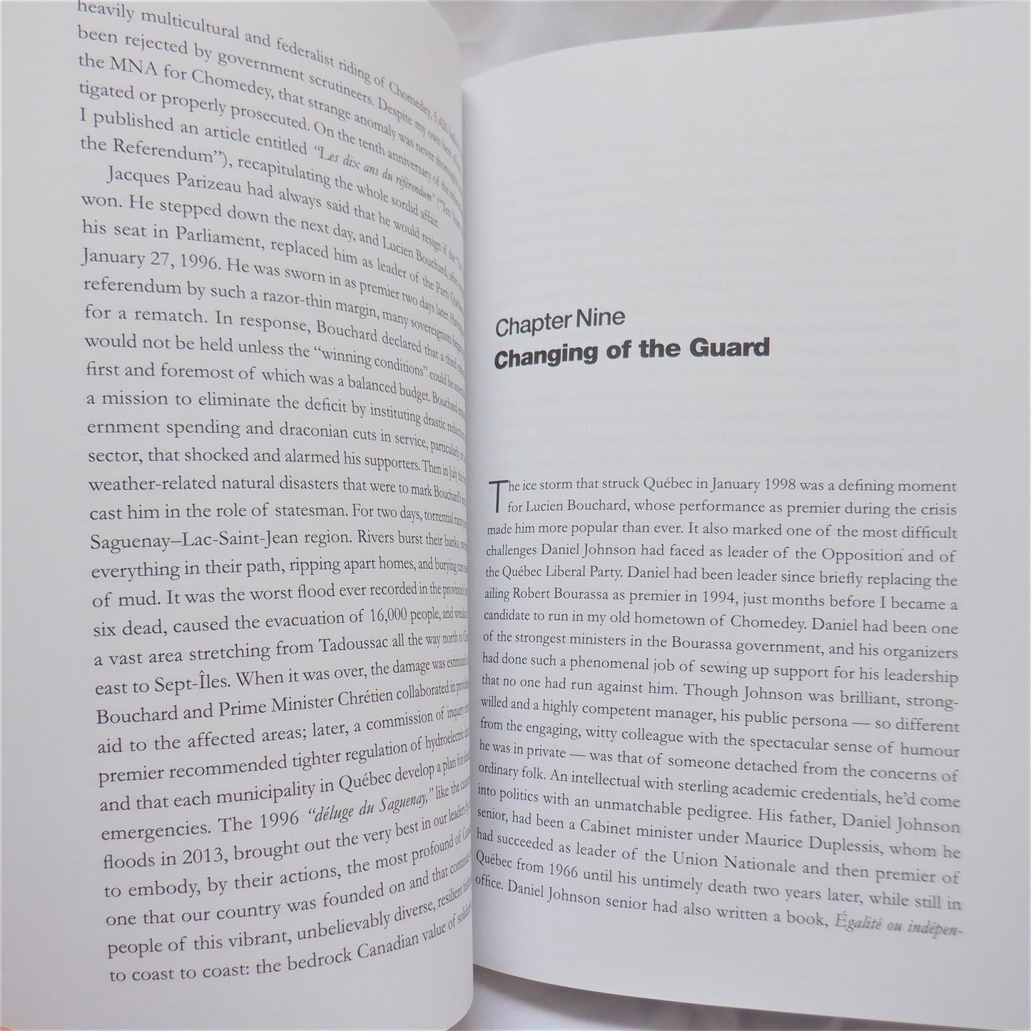 STRENGTH OF CONVICTION, by Tom Mulcair (2015 1st Ed.)