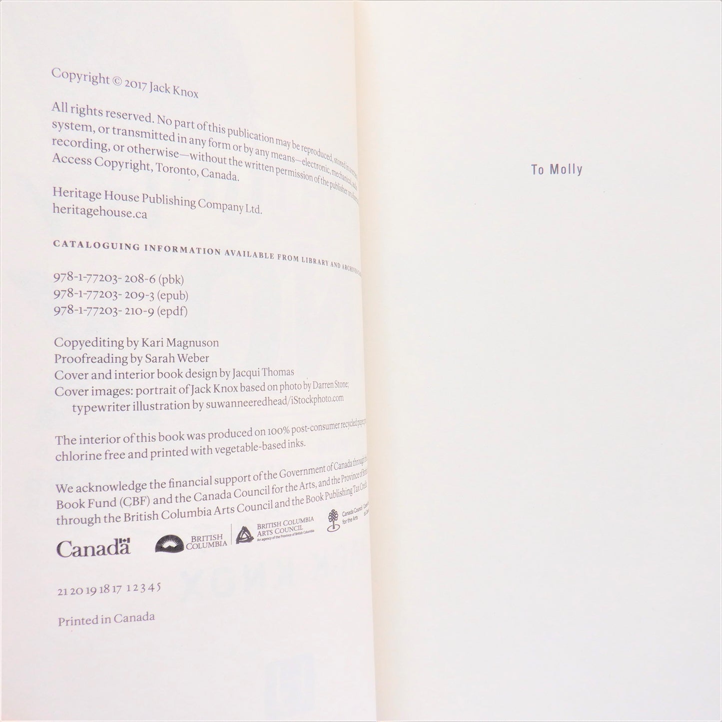 OPPORTUNITY KNOX: Twenty Years of Award-Losing Humour Writing, by Jack Knox (1st Ed. SIGNED)