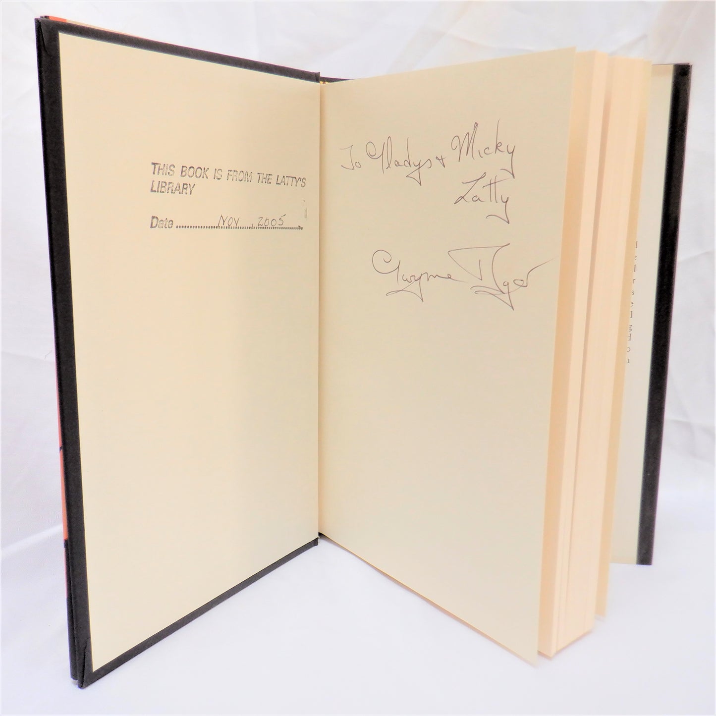 WITH EVERY MISTAKE, Essays by Gwynne Dyer (1st Ed. SIGNED)